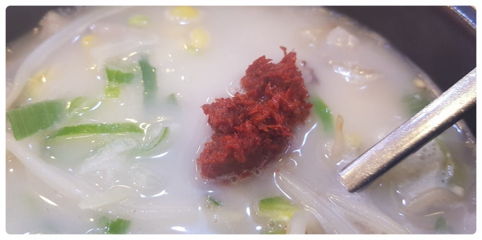 성남순대 이미지