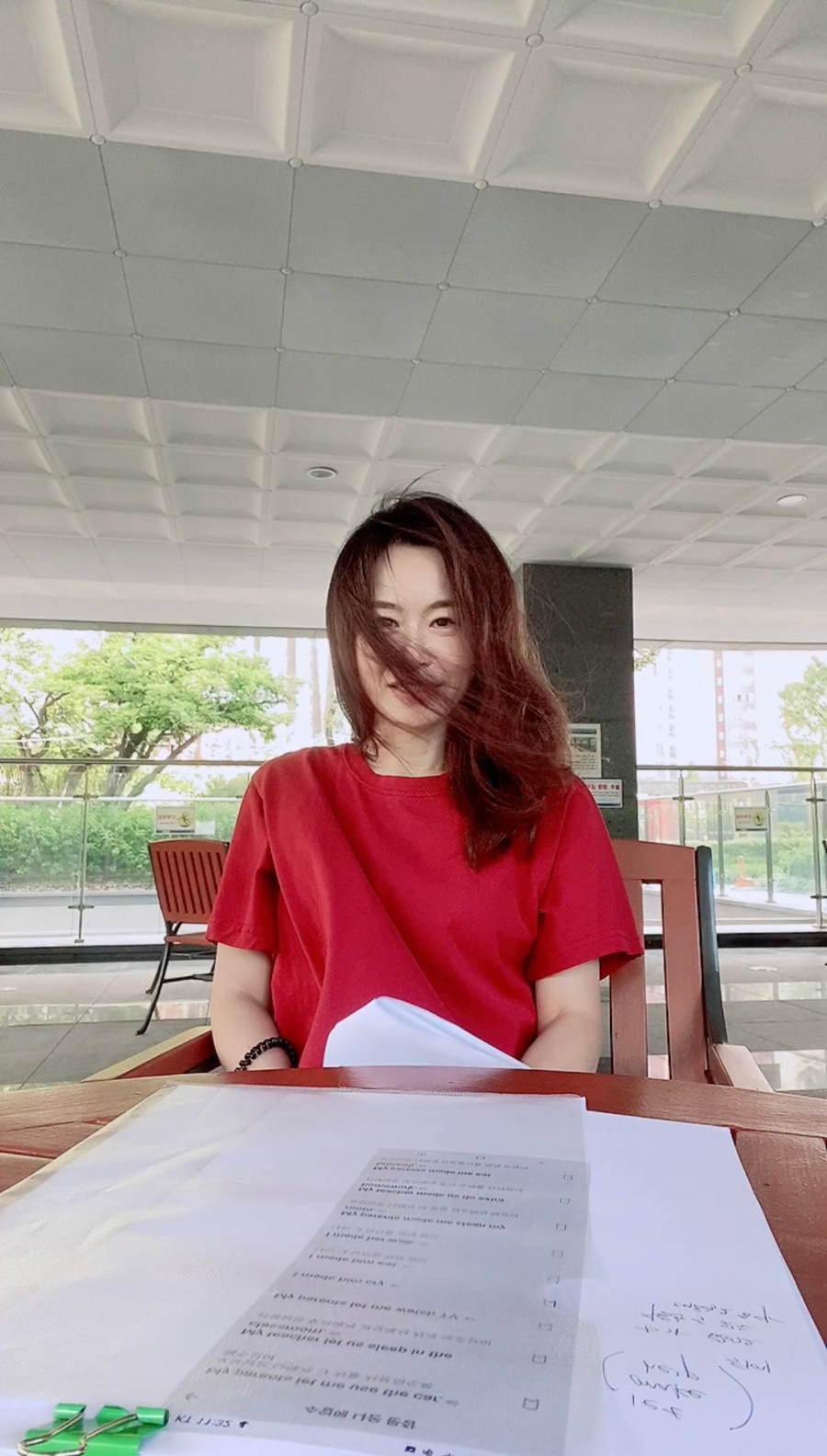 김뽀홈트 이미지
