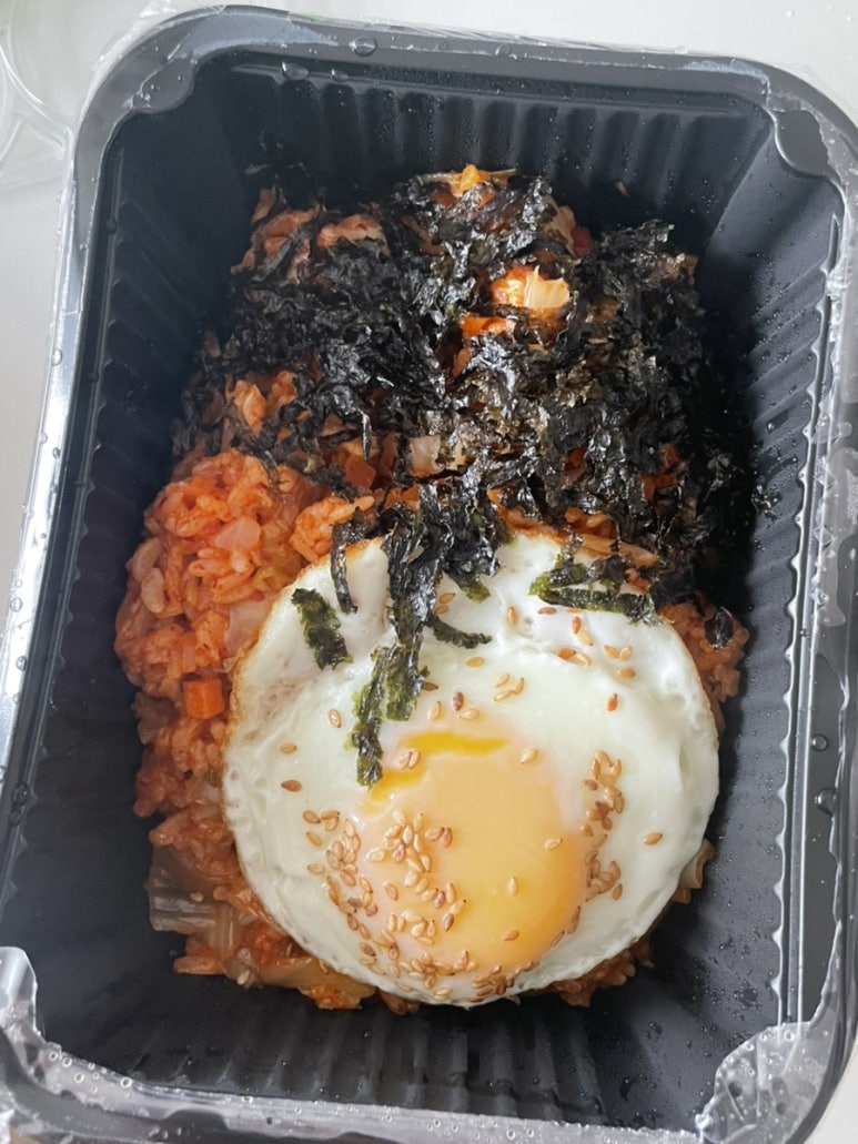 오가네김밥천국 이미지