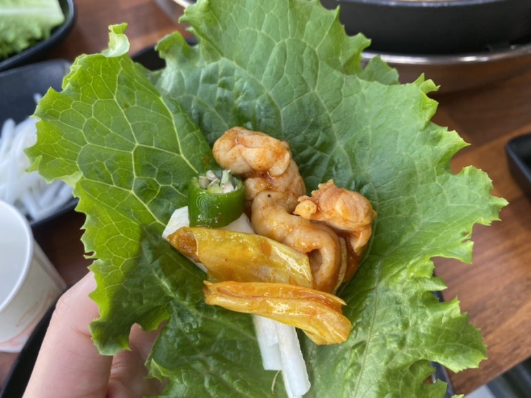쭈삼춘천닭갈비 이미지
