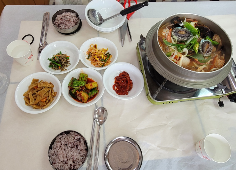 서해바다젓갈 이미지