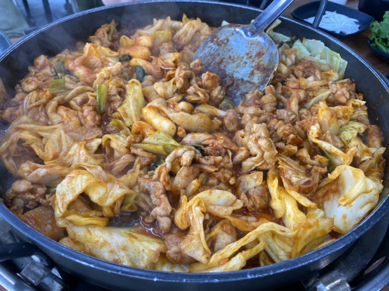 쭈삼춘천닭갈비 이미지
