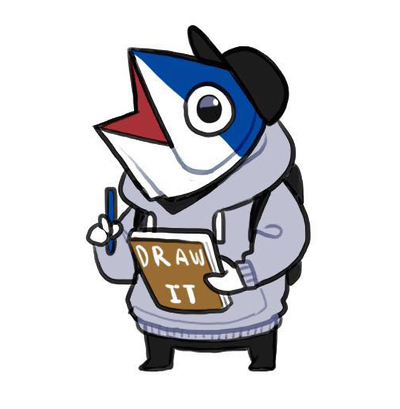 참치작가 이미지