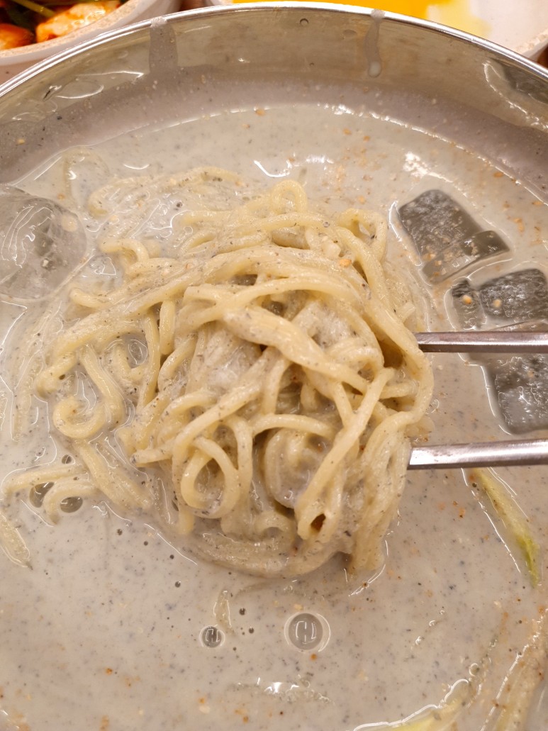 동탄콩국수 이미지