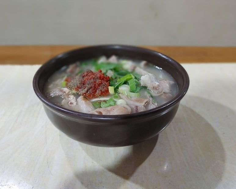 화원돼지국밥 이미지