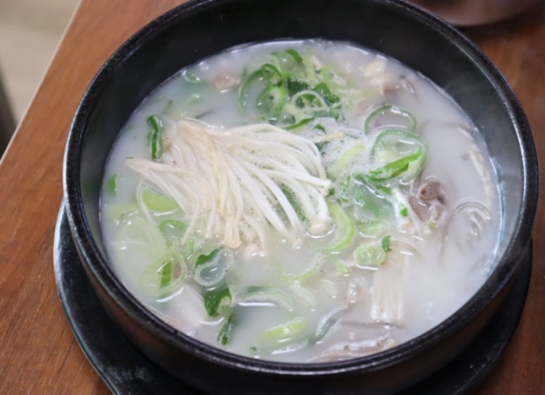 한우소머리국밥 이미지