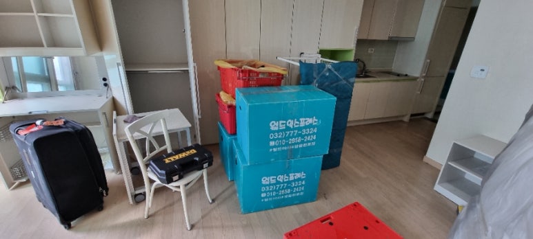 사다리차00이사 이미지