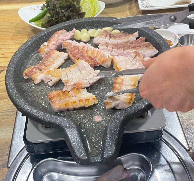 마이산냉면 이미지