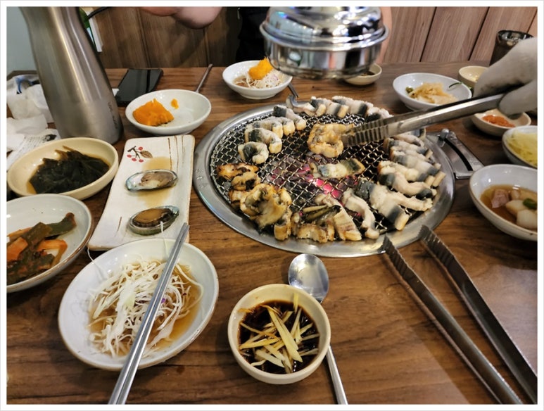 강씨네풍천장어 이미지