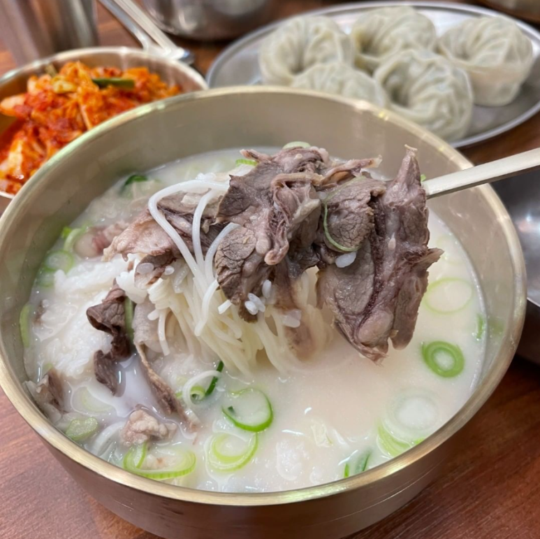 효자동설렁탕 이미지