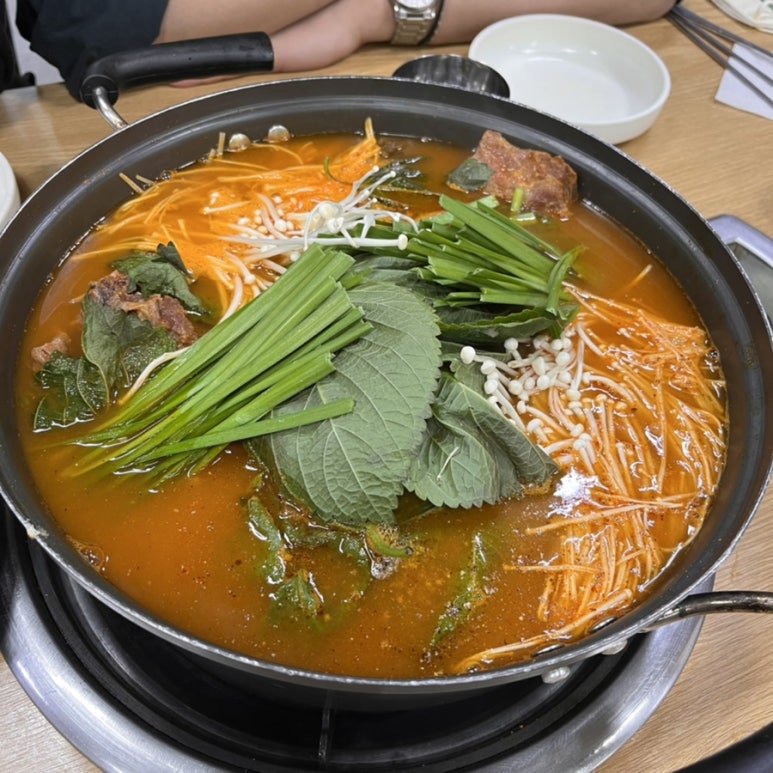 원당감자탕 동교점 이미지