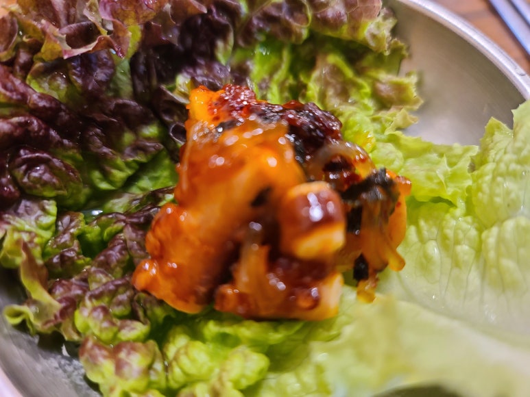 신라식당 이미지