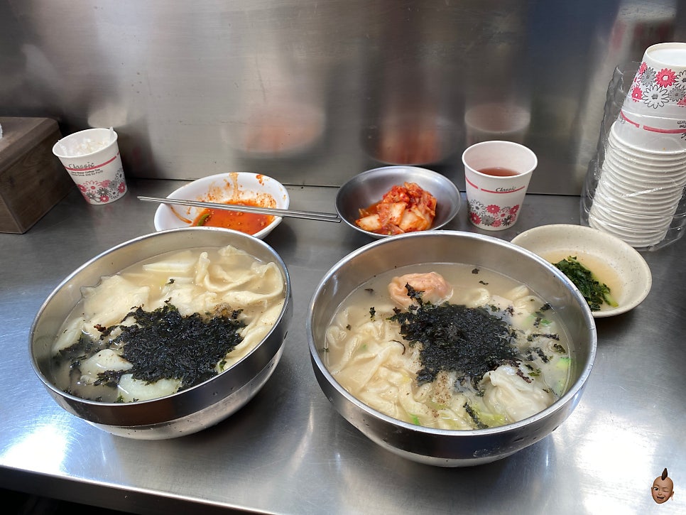 고향만두칼국수 이미지