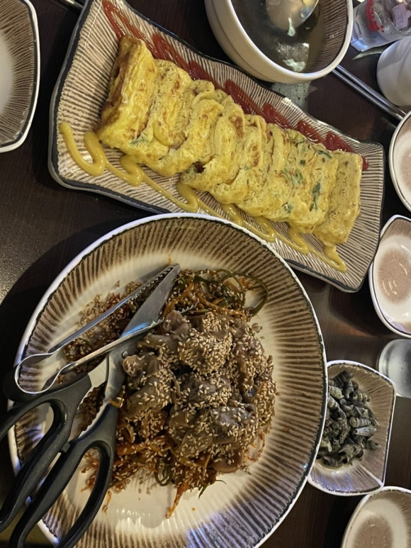 맵시닭발 이미지