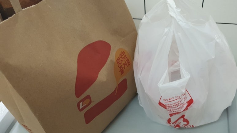 롯데리아인천왕길역점 이미지