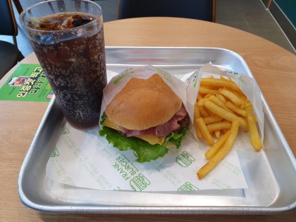 프랭크버거 인천검암점 이미지