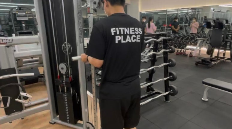 휘트니스플레이스덕소점 이미지