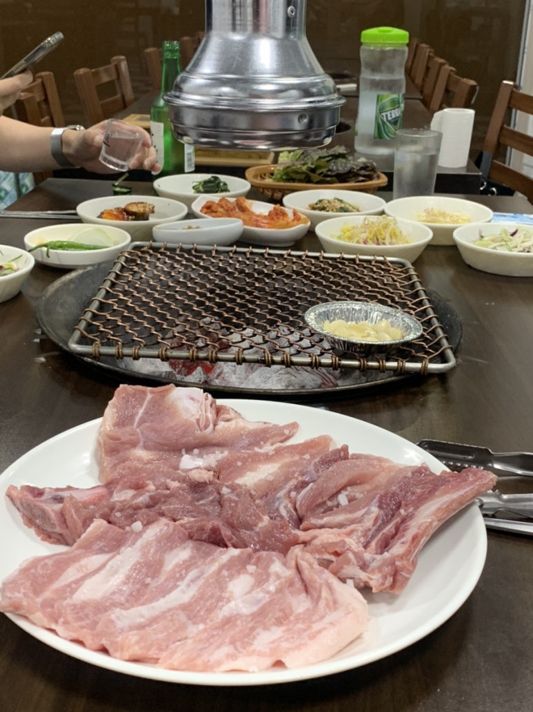 주연참숯갈비 이미지