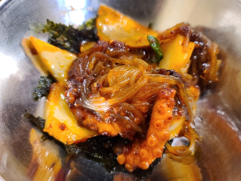 신라식당 이미지