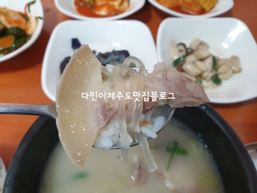 동해정설렁탕 이미지