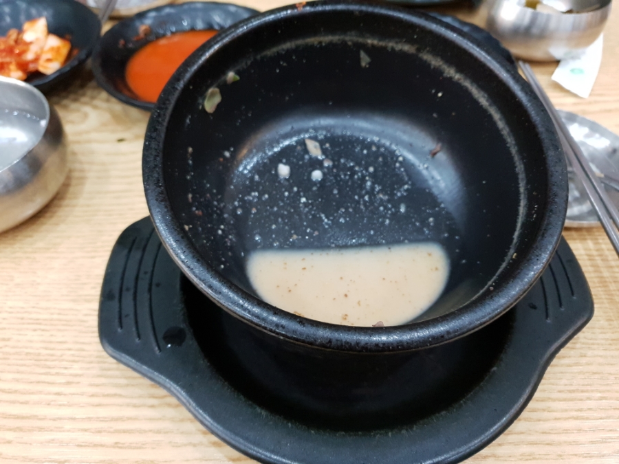 큰맘할매순대국배곧점 이미지