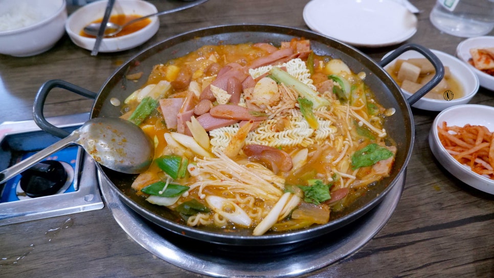 의정부부대찌개 이미지