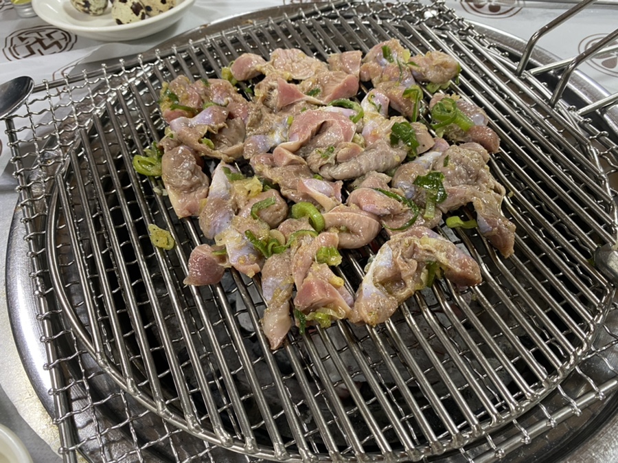 오필승닭발거두점 이미지