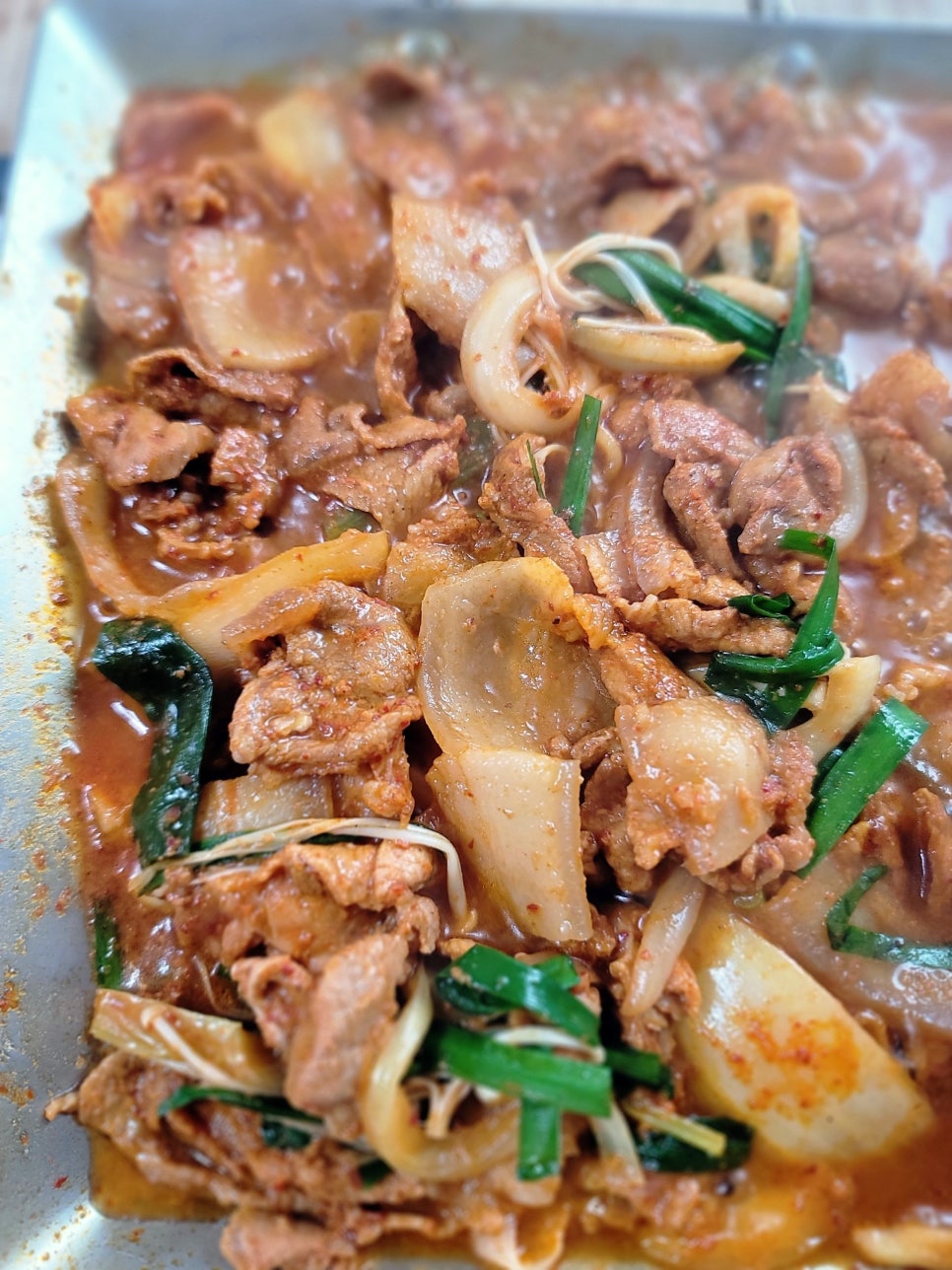 동내기사식당 이미지
