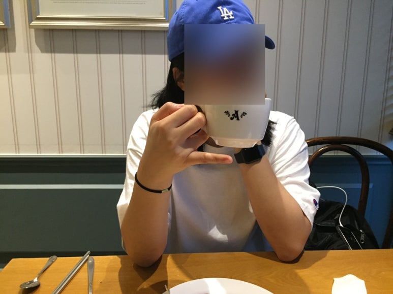 가르르 디저트 이미지