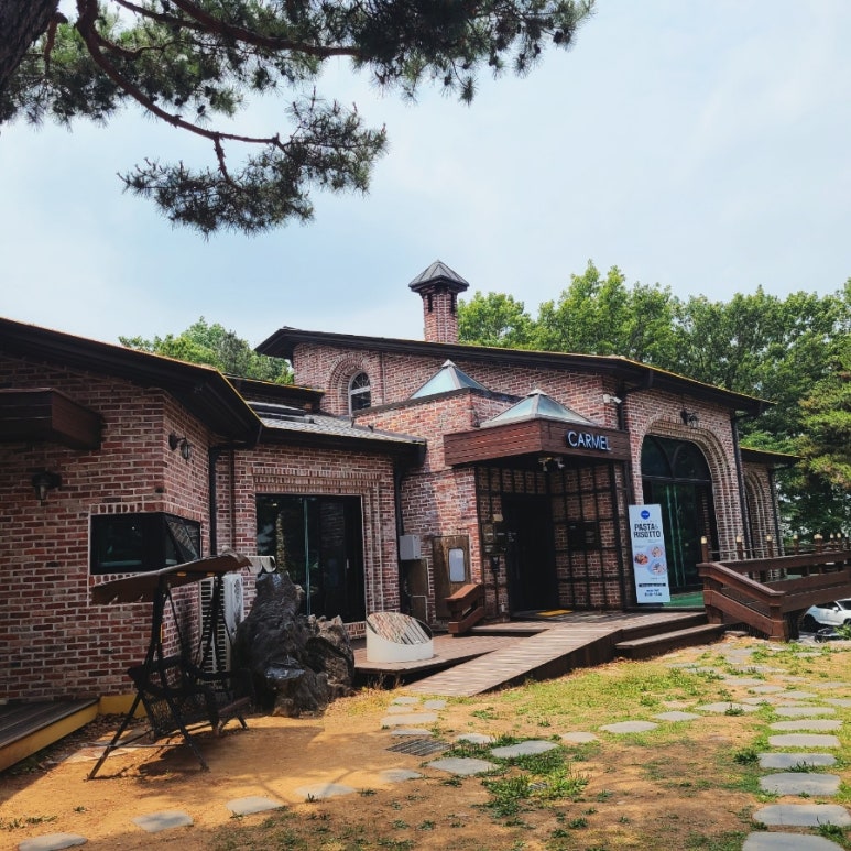 카르멜 인 포레스트 이미지