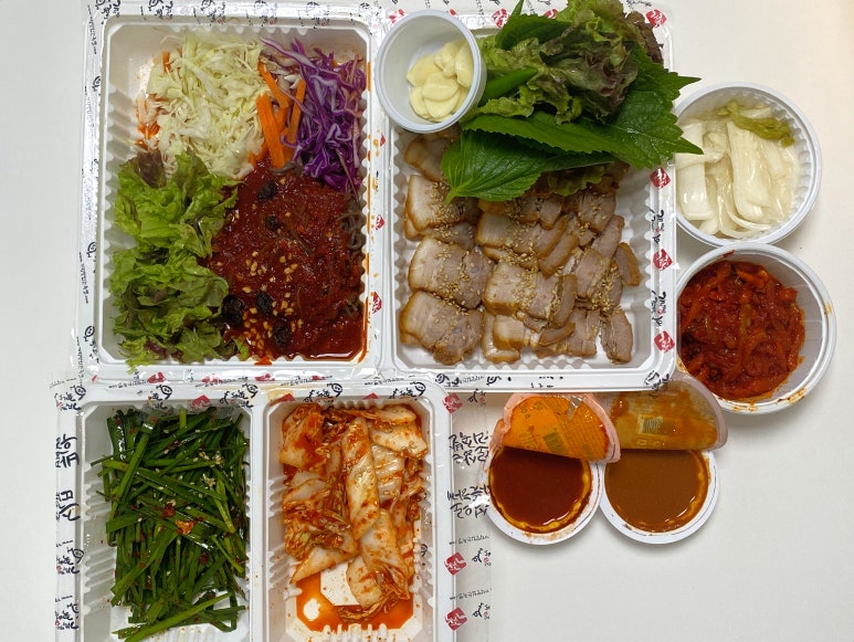 가장맛있는족발(효자점) 이미지