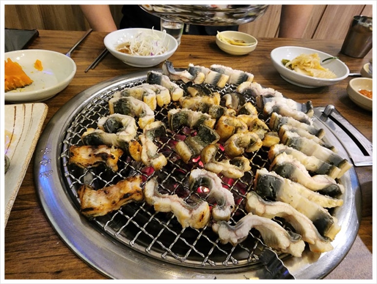 강씨네풍천장어 이미지