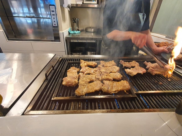 종합닭갈비 이미지
