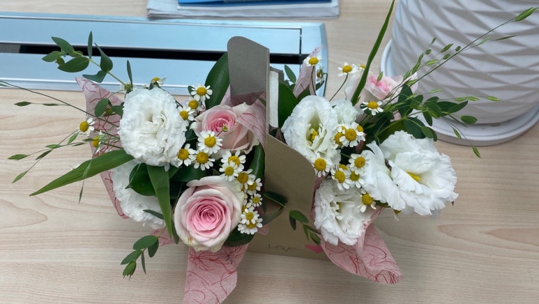 한마음플라워 이미지