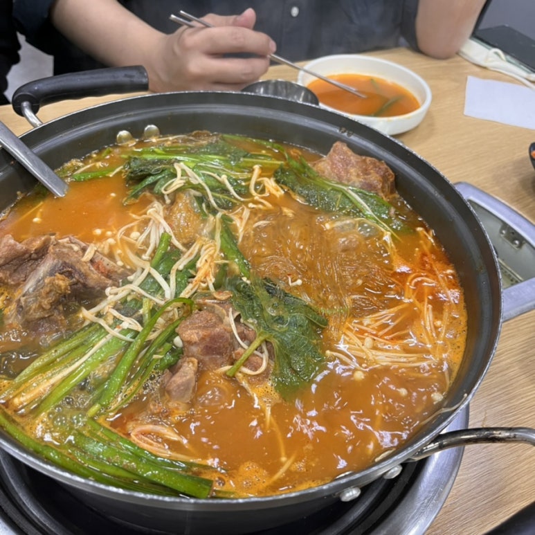원당감자탕 동교점 이미지