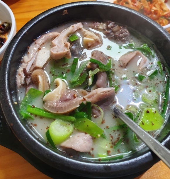 일등순대국 이미지