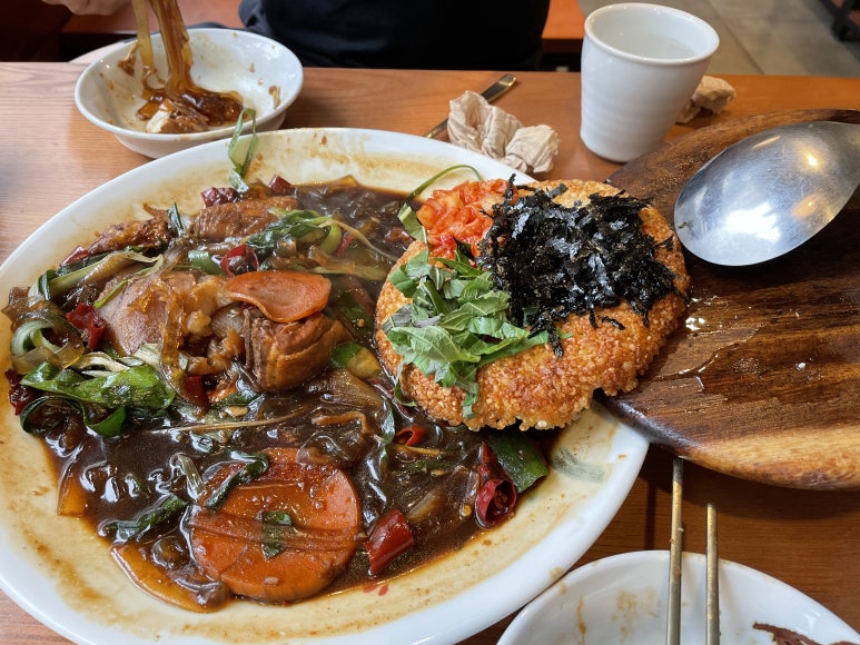 봉추찜닭 이미지