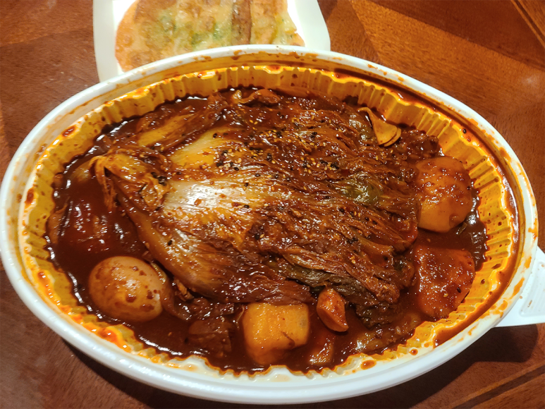 교동찜닭 이미지