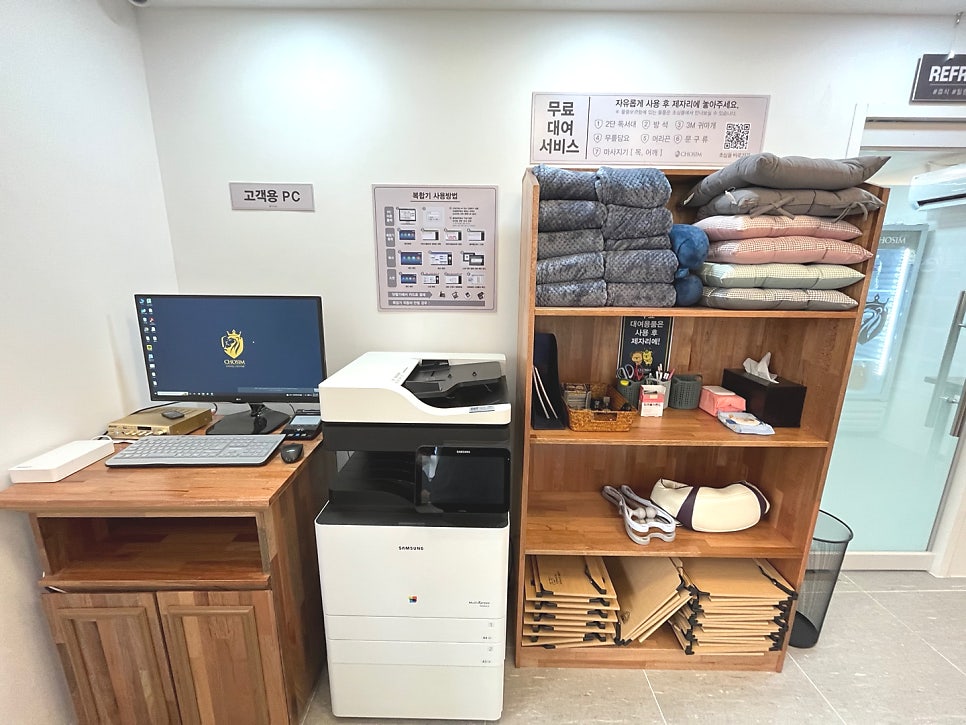 스테이스터디카페 이미지