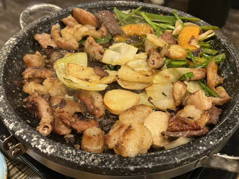 곱창남 이미지