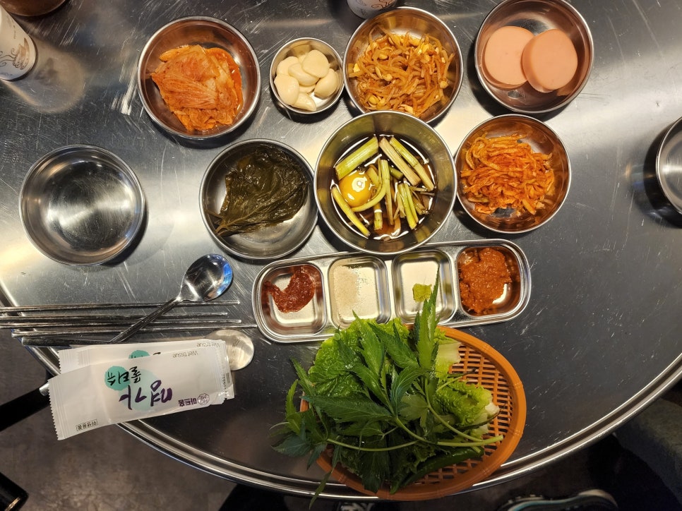 꿀꿀대포집 이미지