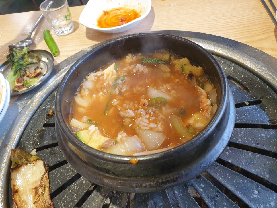 맛있는고기에솜씨를더하다 울산매곡점 이미지