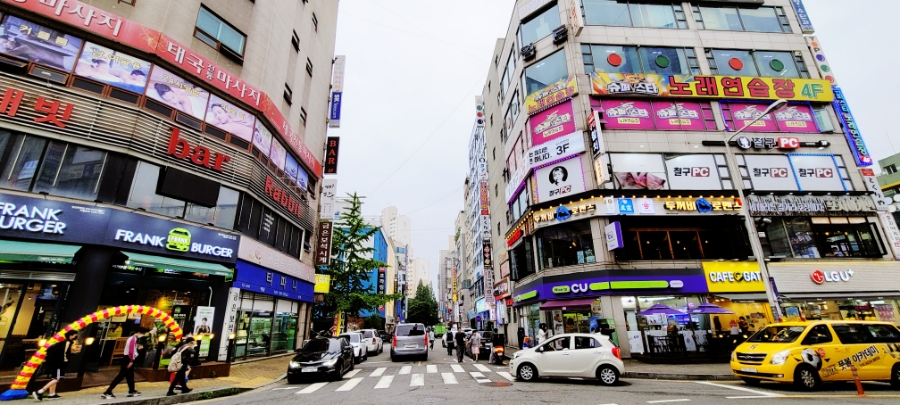 프랭크버거일산탄현점 이미지