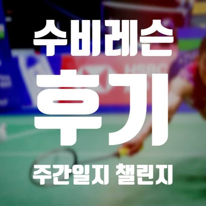꿀민턴스포츠센터 이미지