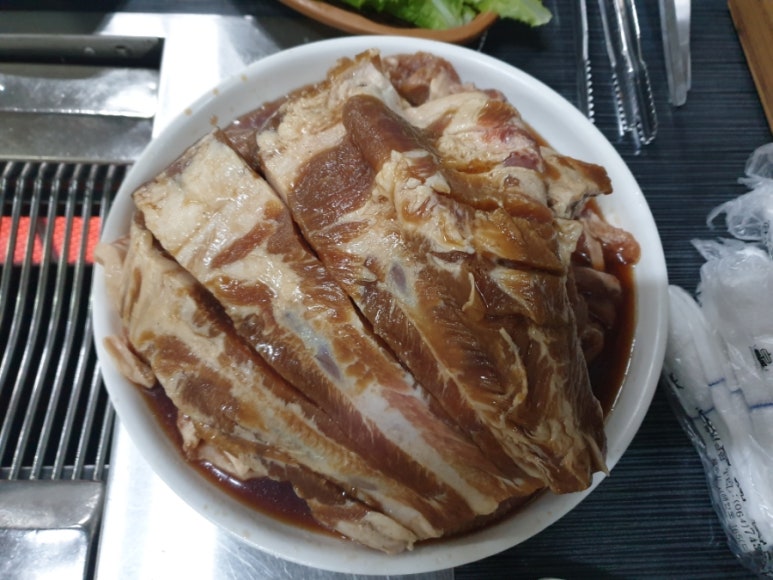 좋아좋아숯불갈비 이미지