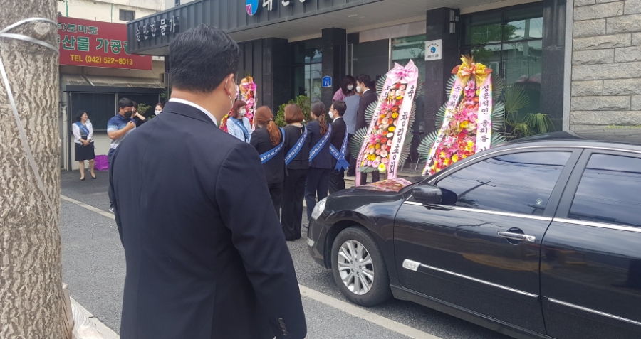 (주)에이플러스 경호 이미지