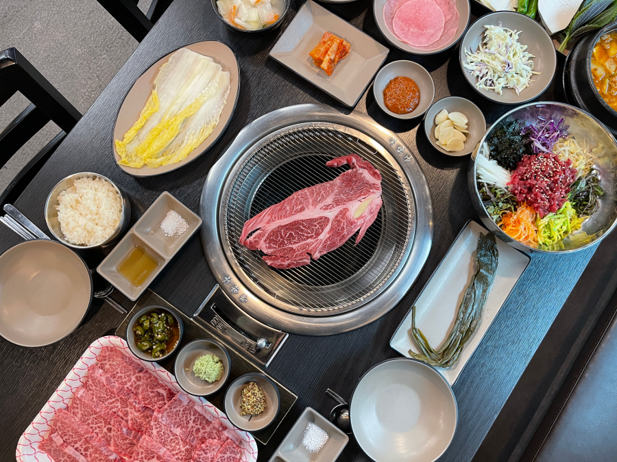 일등한우식육식당 이미지