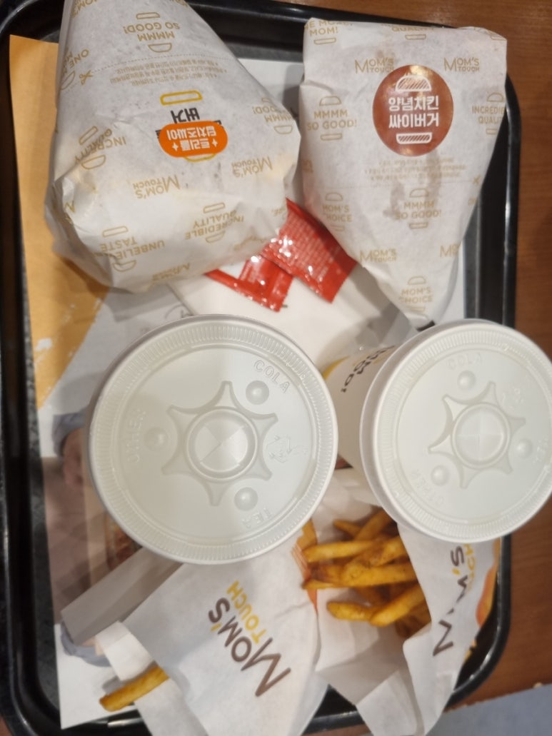 맘스터치 강서점 이미지