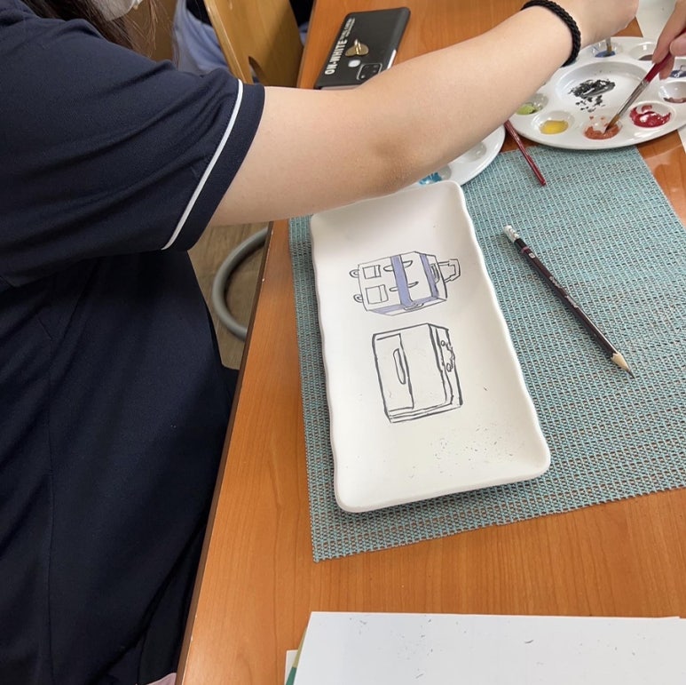 수일중학교 이미지