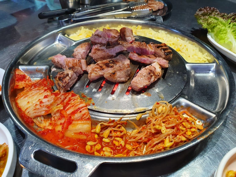 연탄불휘날리며 이미지